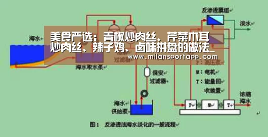 美食严选:青椒炒肉丝、芹菜木耳炒肉丝、辣子鸡、卤味拼盘的做法_米兰体育app官网(图1) 米兰体育app下载安装